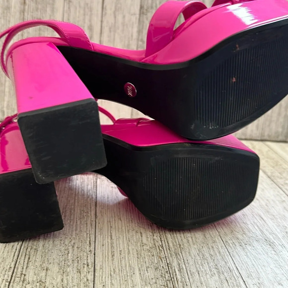 Zara Strappy heel sandal - Picture 4 of 10